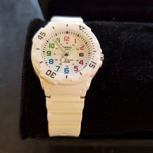 Casio ladies watch